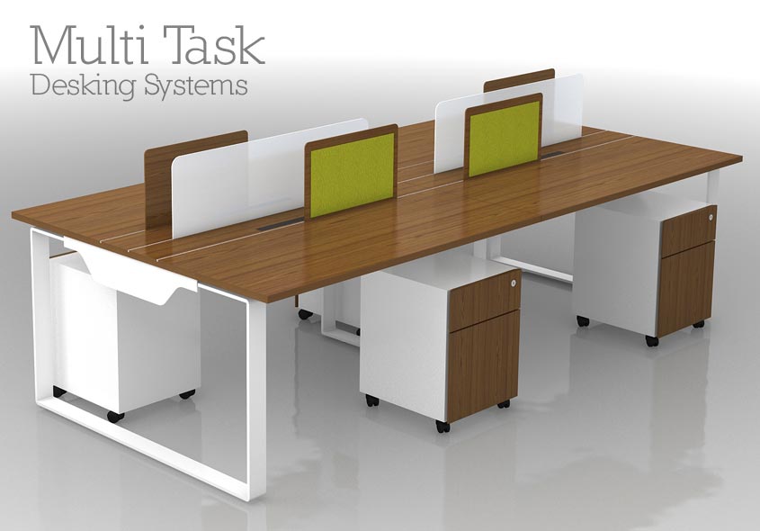 Multi Task Desking System