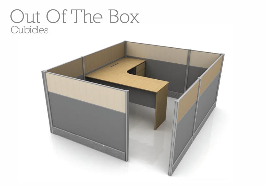 Out of the Box Cubicles