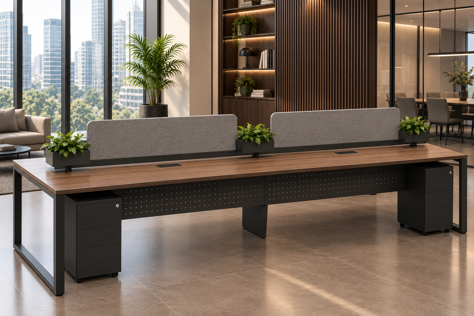 Desking Systems