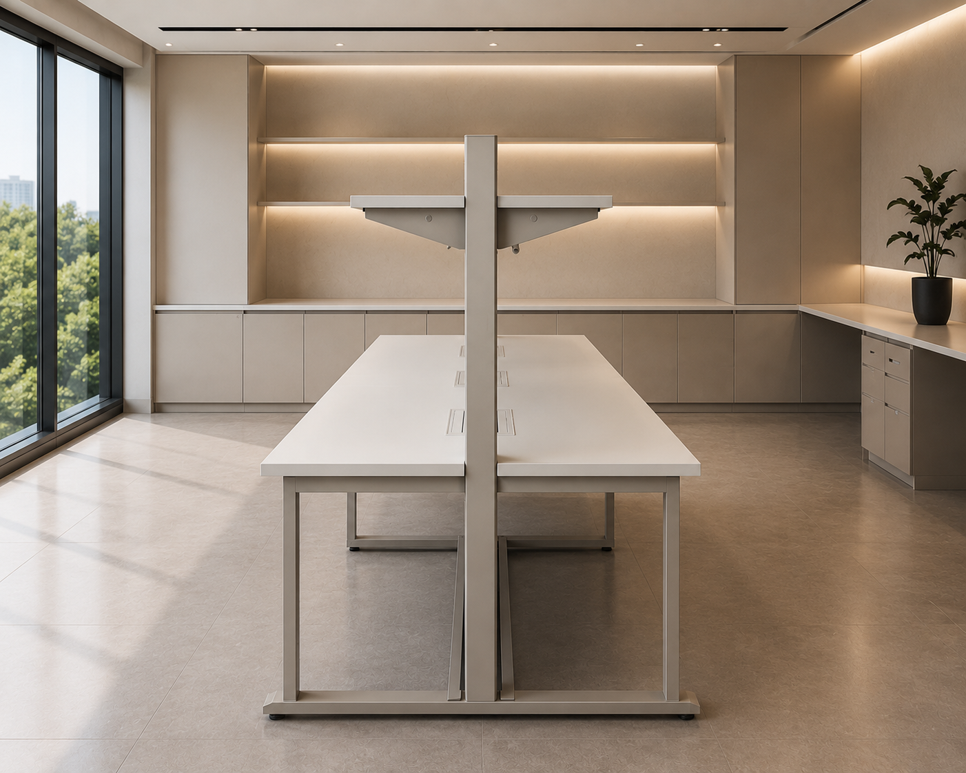Lab Furniture – ESD