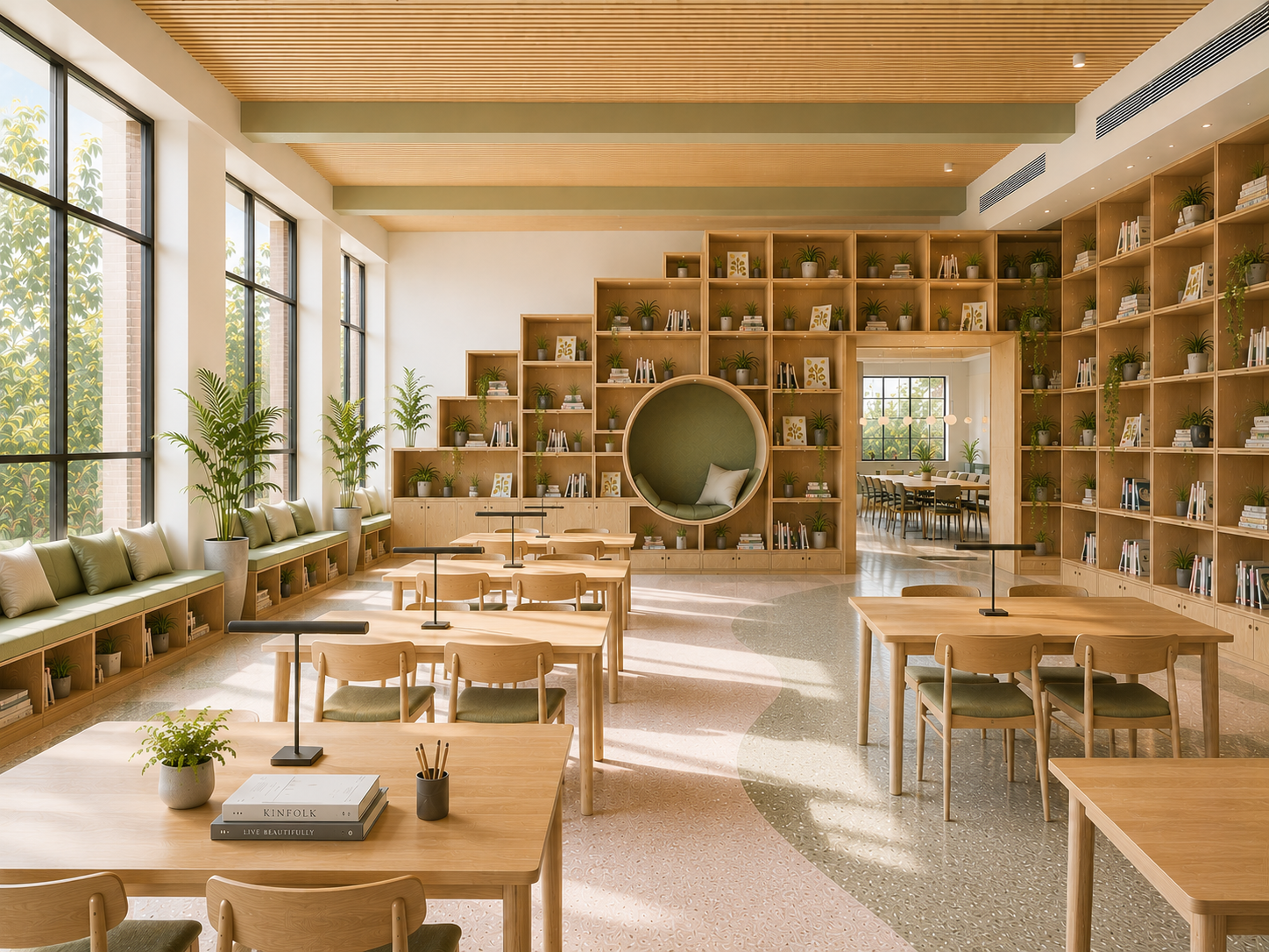 Institutional Furniture
