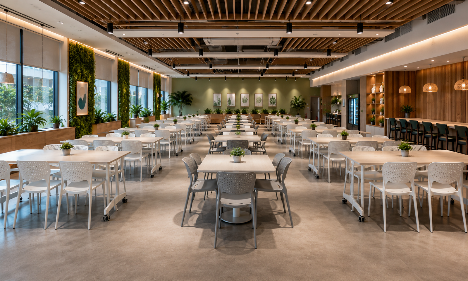 Cafeterias