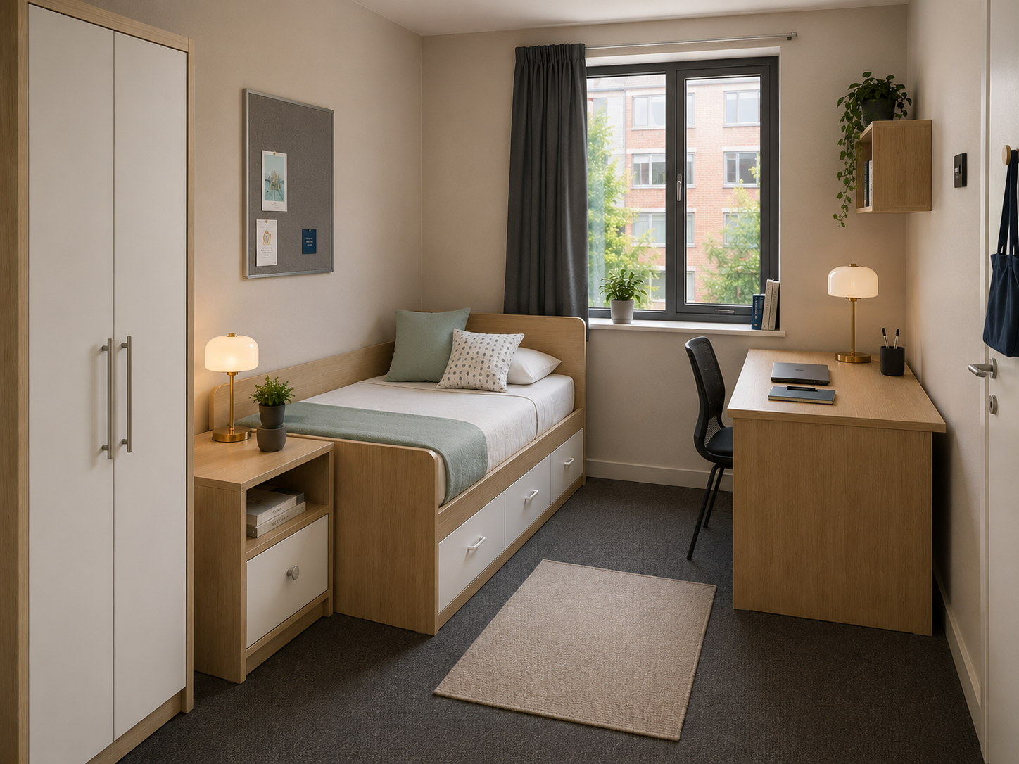 Hostels